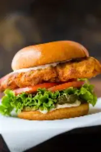 Chicken sandwich